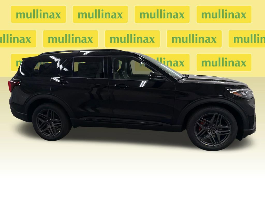 New 2026 Ford Explorer ST AWD/4WD video 2