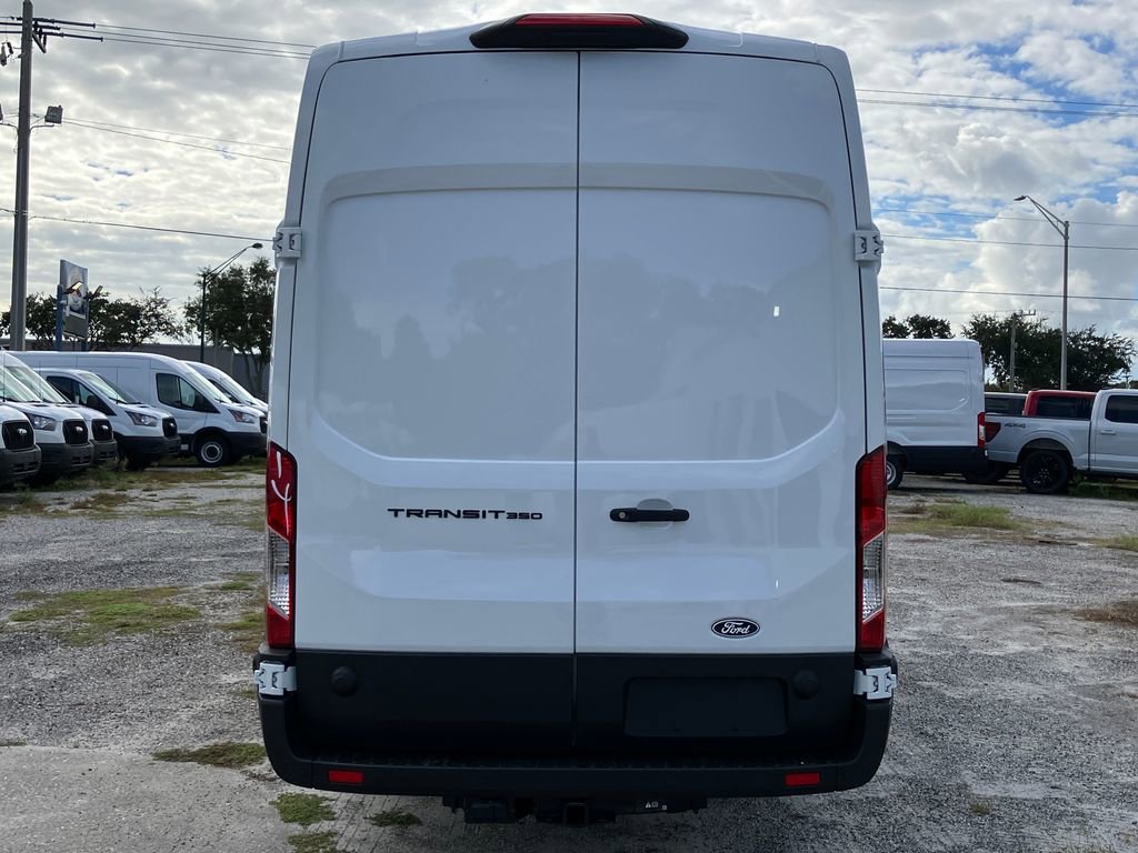 New 2026 Ford Transit 350 148 High Roof Extended w/ Load Area Protection Package image 7