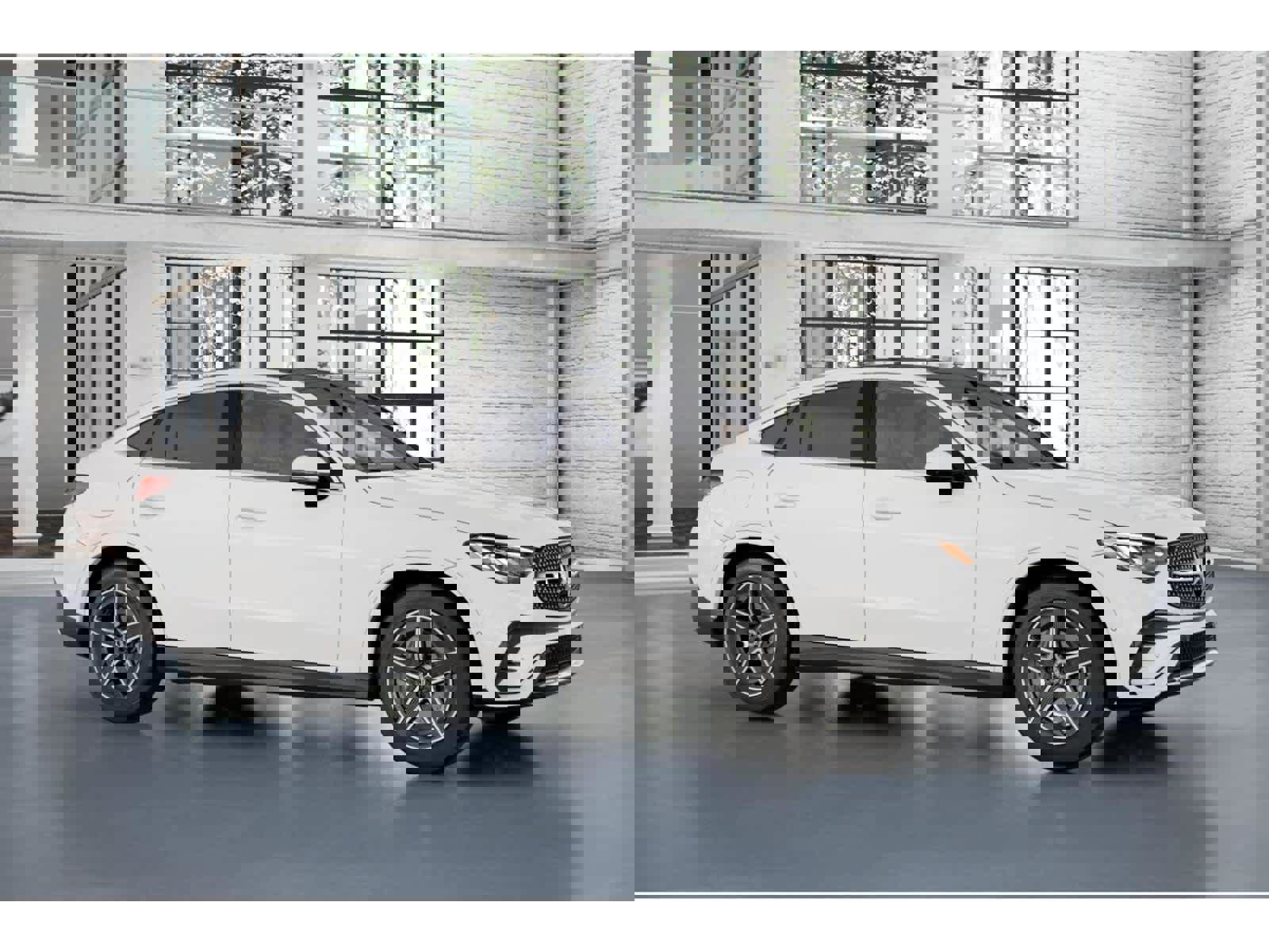 New 2026 Mercedes-Benz GLC 300 4MATIC image 12