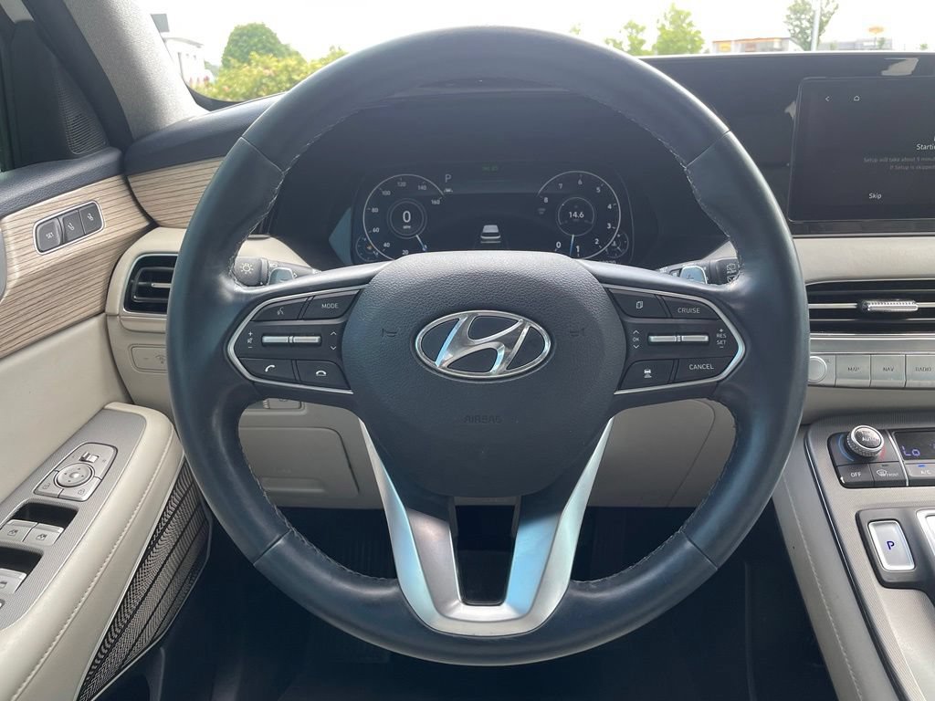 Used 2021 Hyundai Palisade Limited FWD image 14