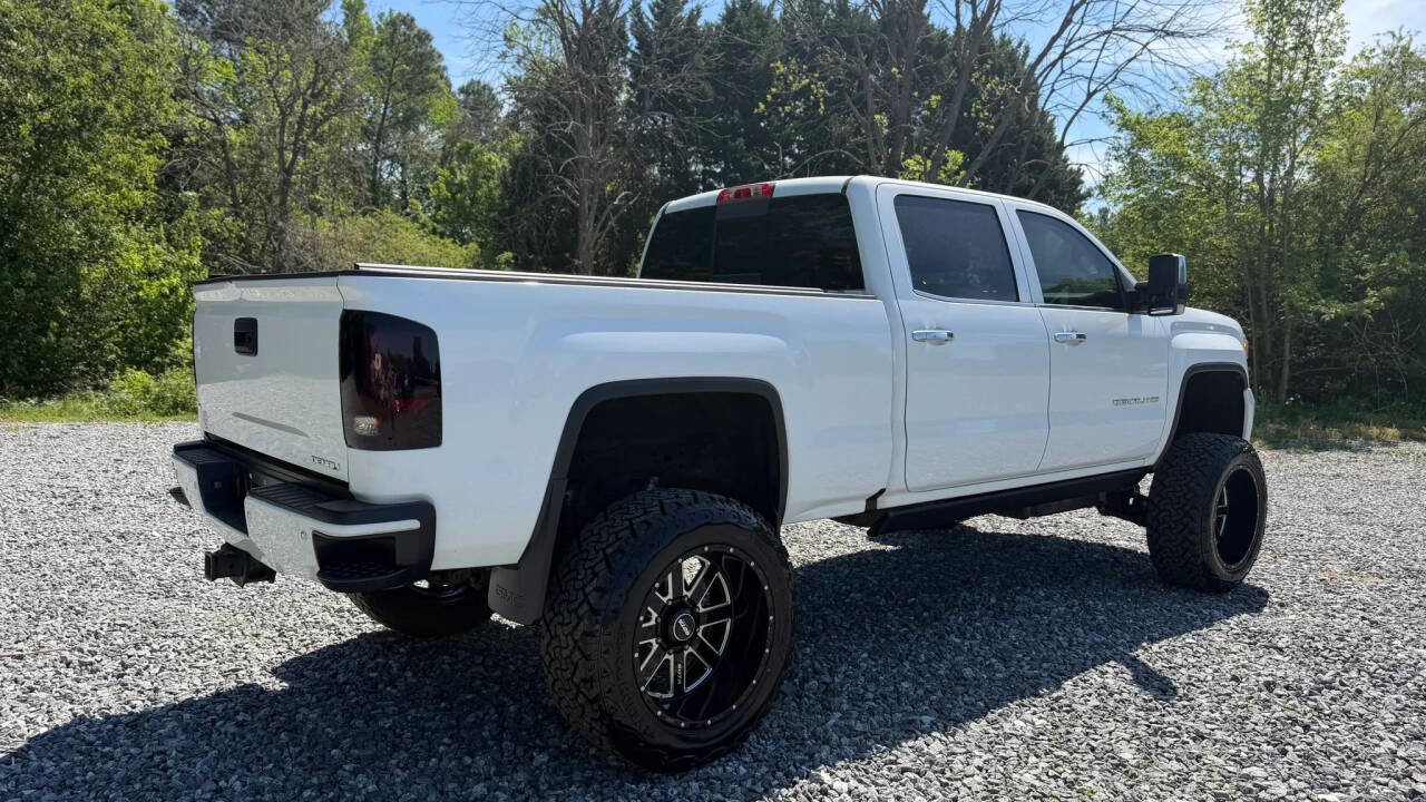 Used 2016 GMC Sierra 2500 Denali w/ Duramax Plus Package image 7