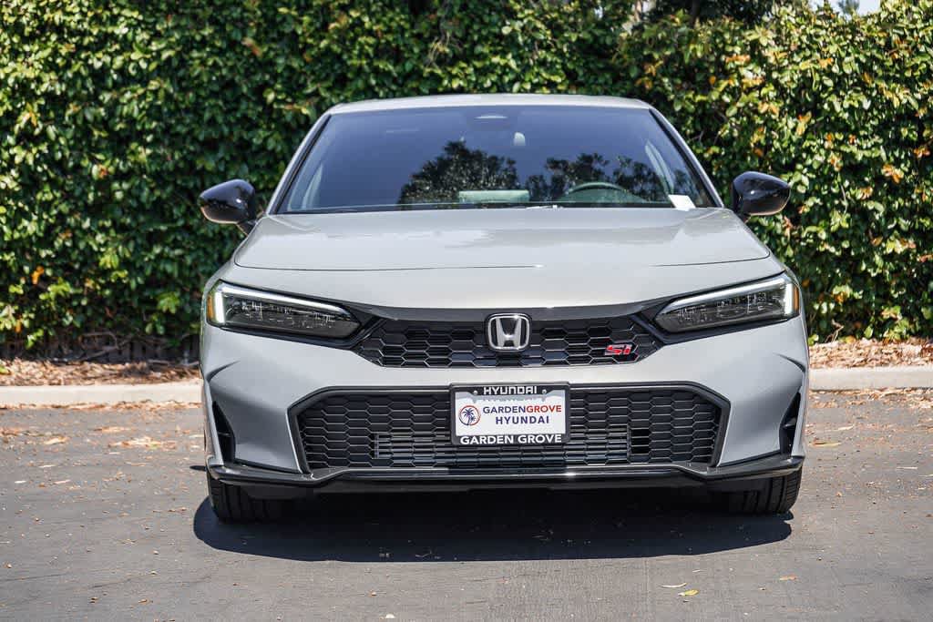 Used 2025 Honda Civic Si image 2