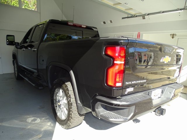 Certified 2025 Chevrolet Silverado 2500 High Country w/ High Country Premium Package image 21