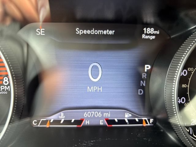 Used 2020 Jeep Cherokee Limited AWD/4WD image 12