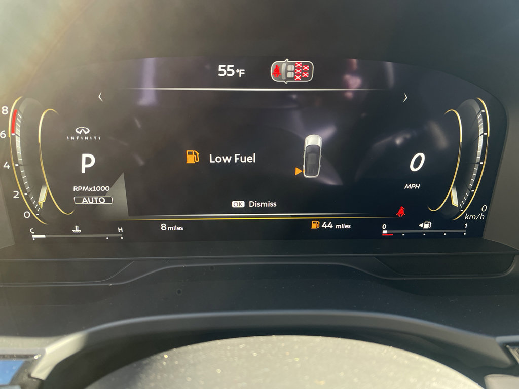 New 2026 INFINITI QX60 Luxe image 30