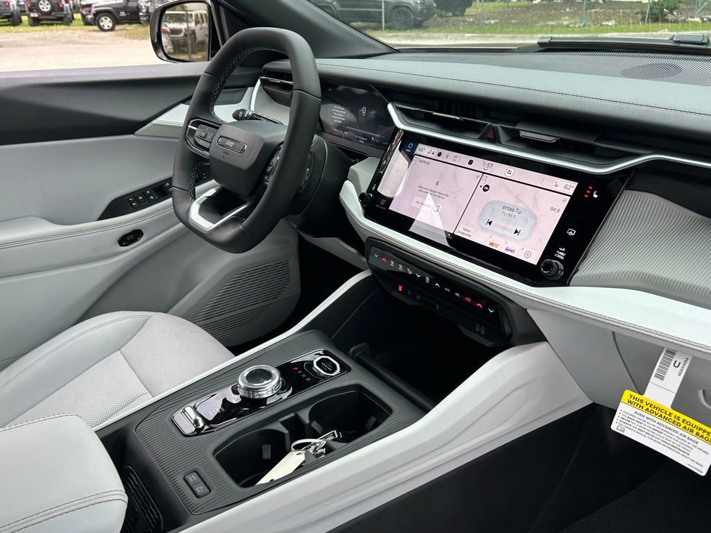 New 2026 Jeep Cherokee Limited image 37