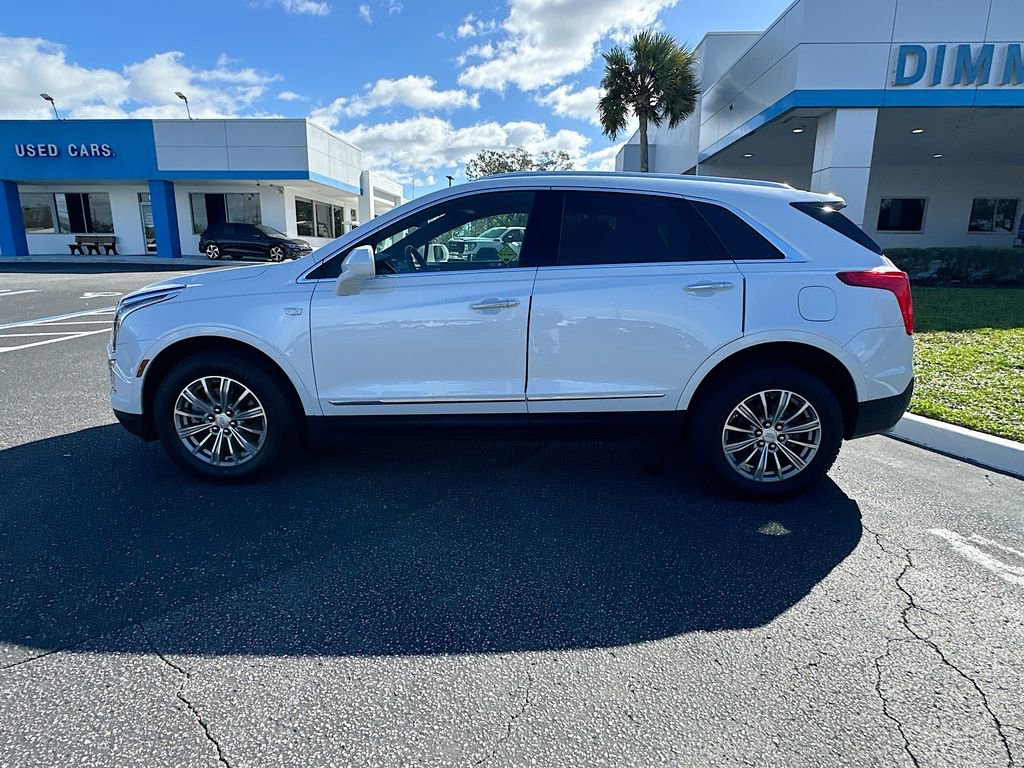 Used 2019 Cadillac XT5 Luxury image 9