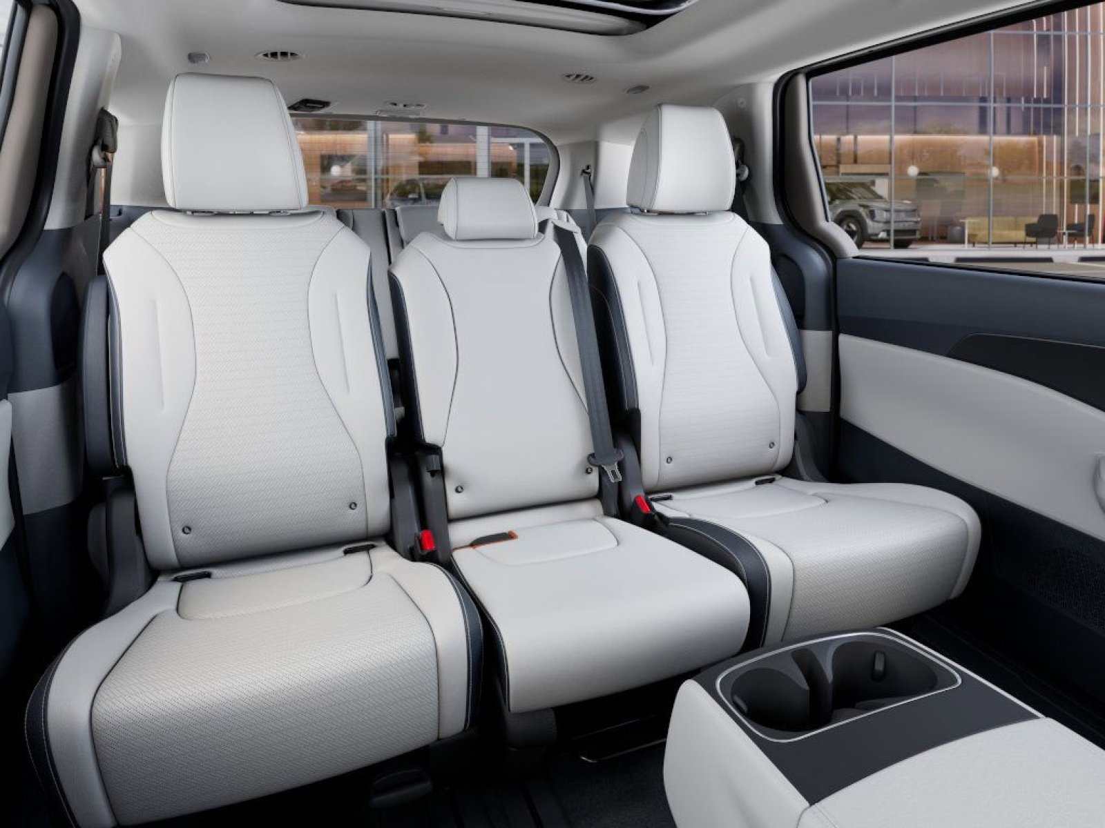 New 2026 Kia Carnival SX Prestige image 18