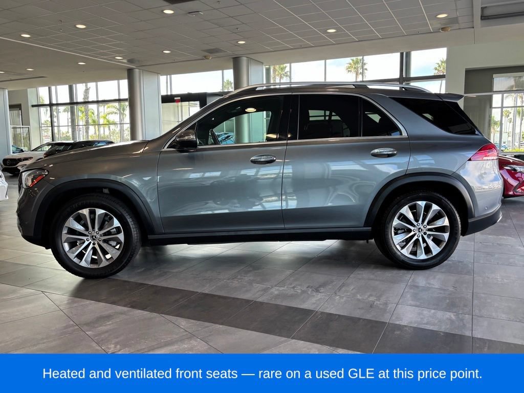 Certified 2021 Mercedes-Benz GLE 350 image 8