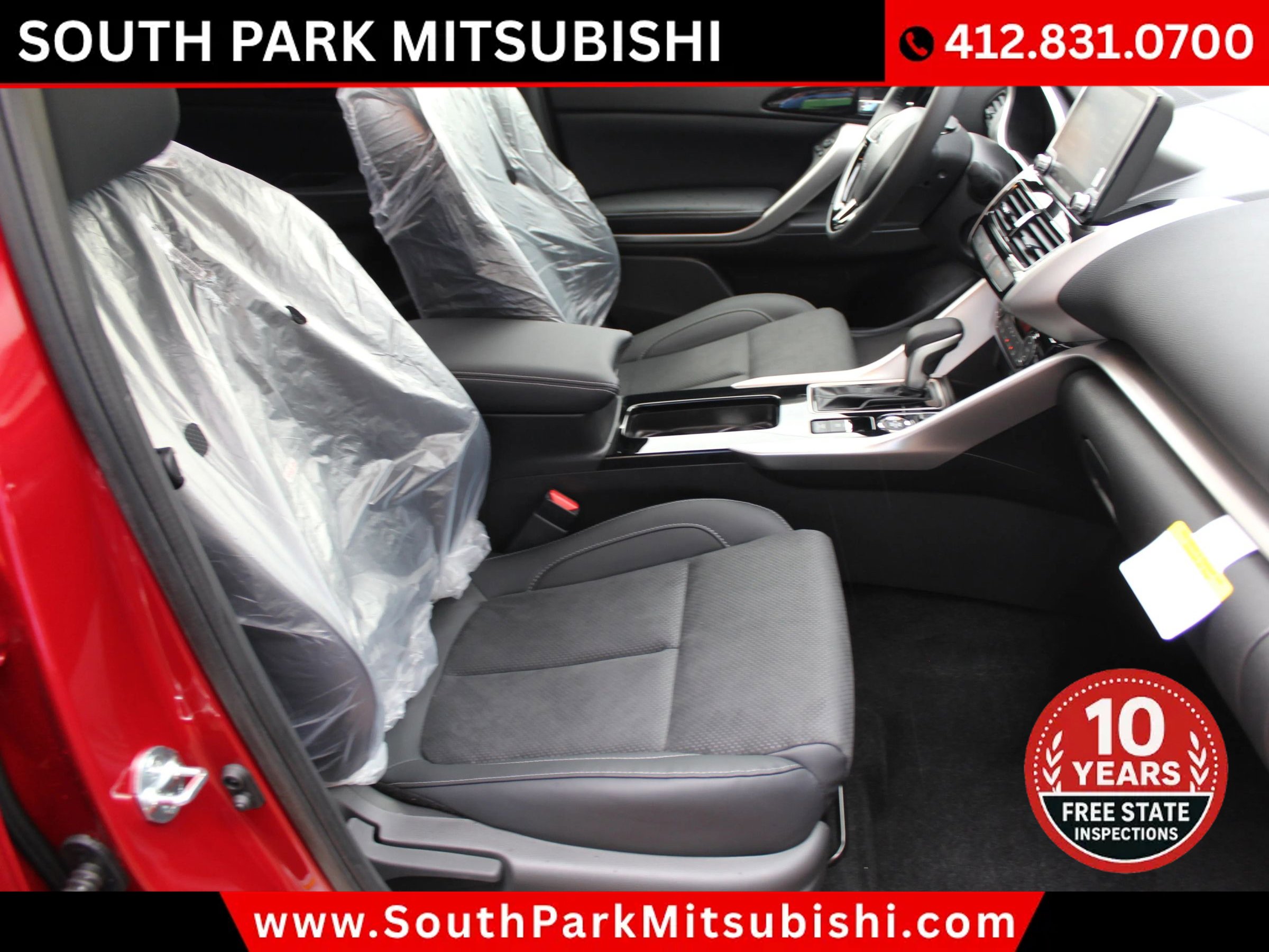 New 2026 Mitsubishi Eclipse Cross SE AWD/4WD image 19