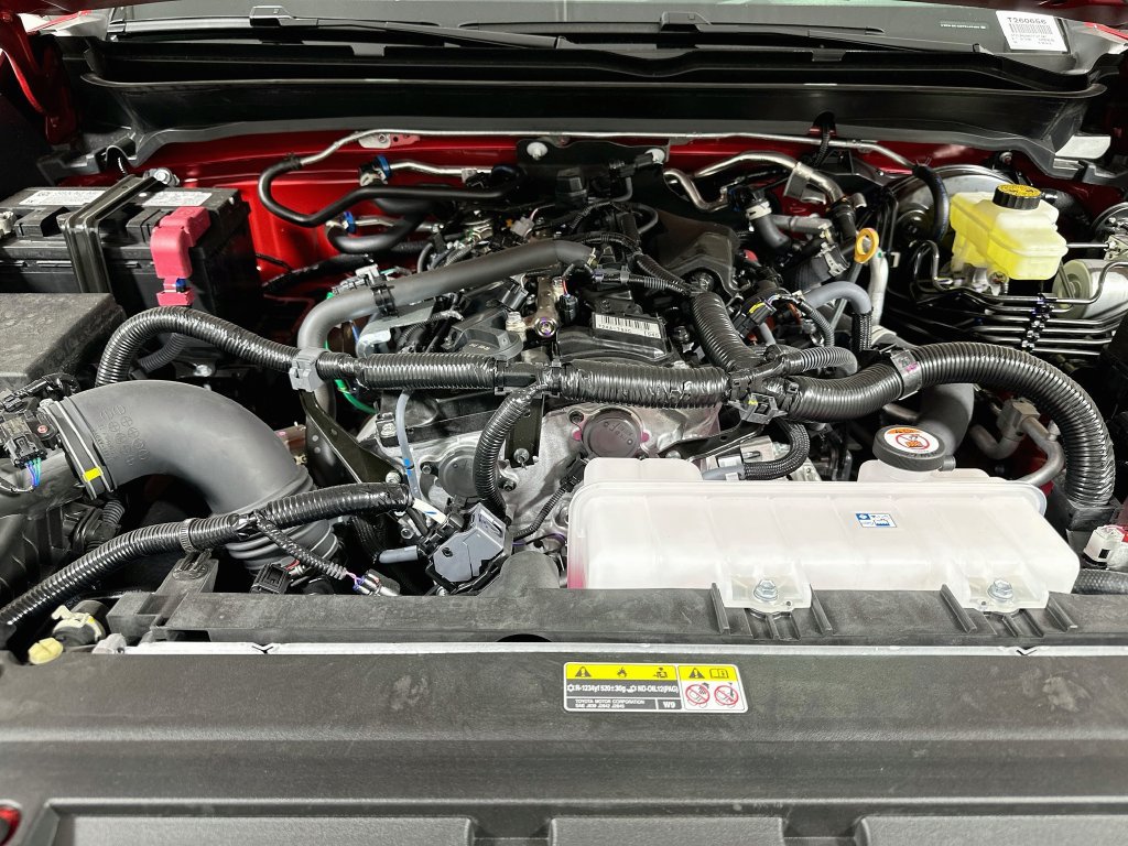 New 2026 Toyota Tacoma SR5 AWD/4WD image 19