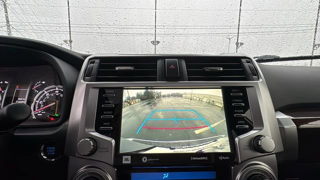 Used 2021 Toyota 4Runner Limited image 22