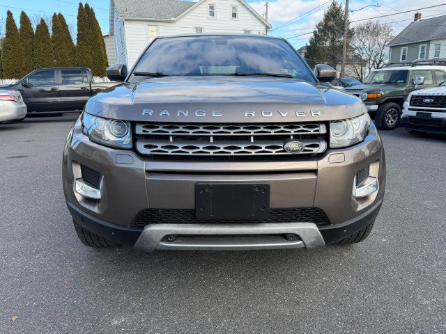 Used 2015 Land Rover Range Rover Evoque Pure Plus image 13