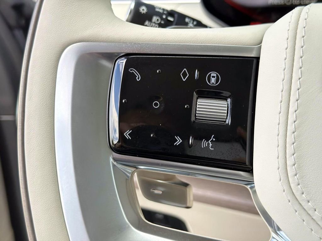 New 2026 Land Rover Range Rover SE image 29