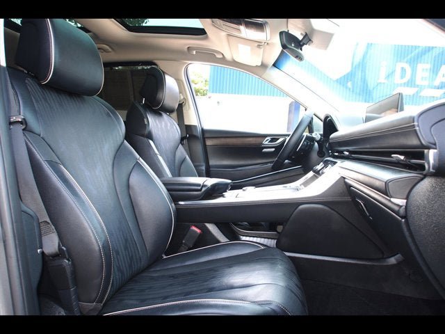 Used 2021 Genesis GV80 3.5T Advanced + AWD/4WD image 11