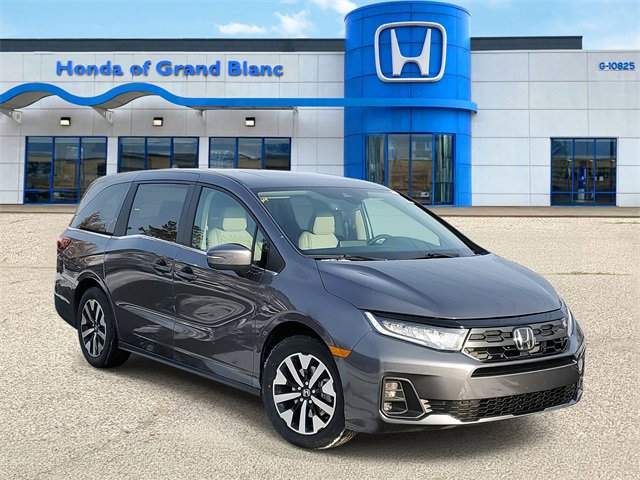 New 2026 Honda Odyssey EX-L image 1