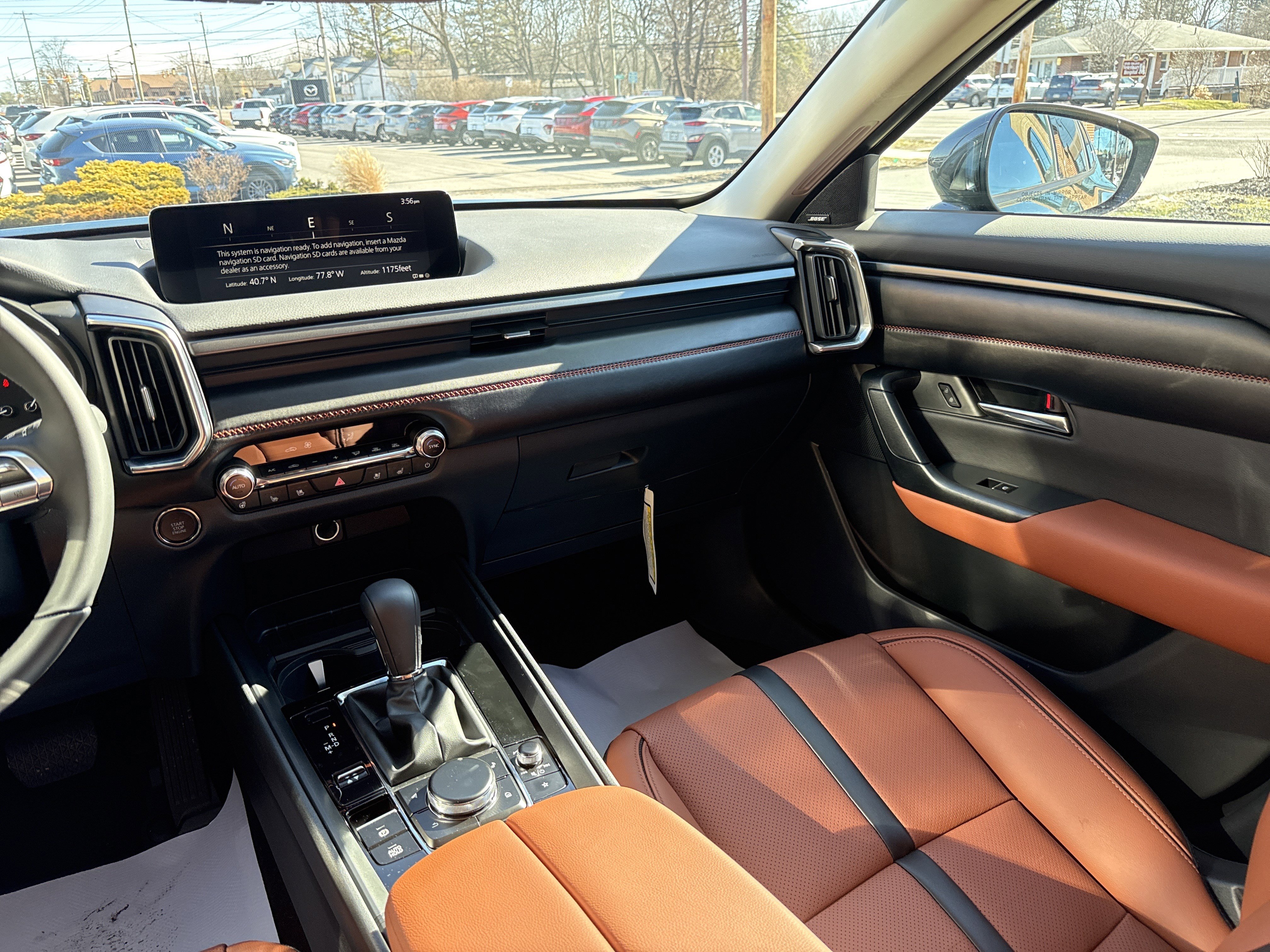 New 2026 MAZDA CX-50 2.5 Turbo w/ Premium Plus Pkg image 22