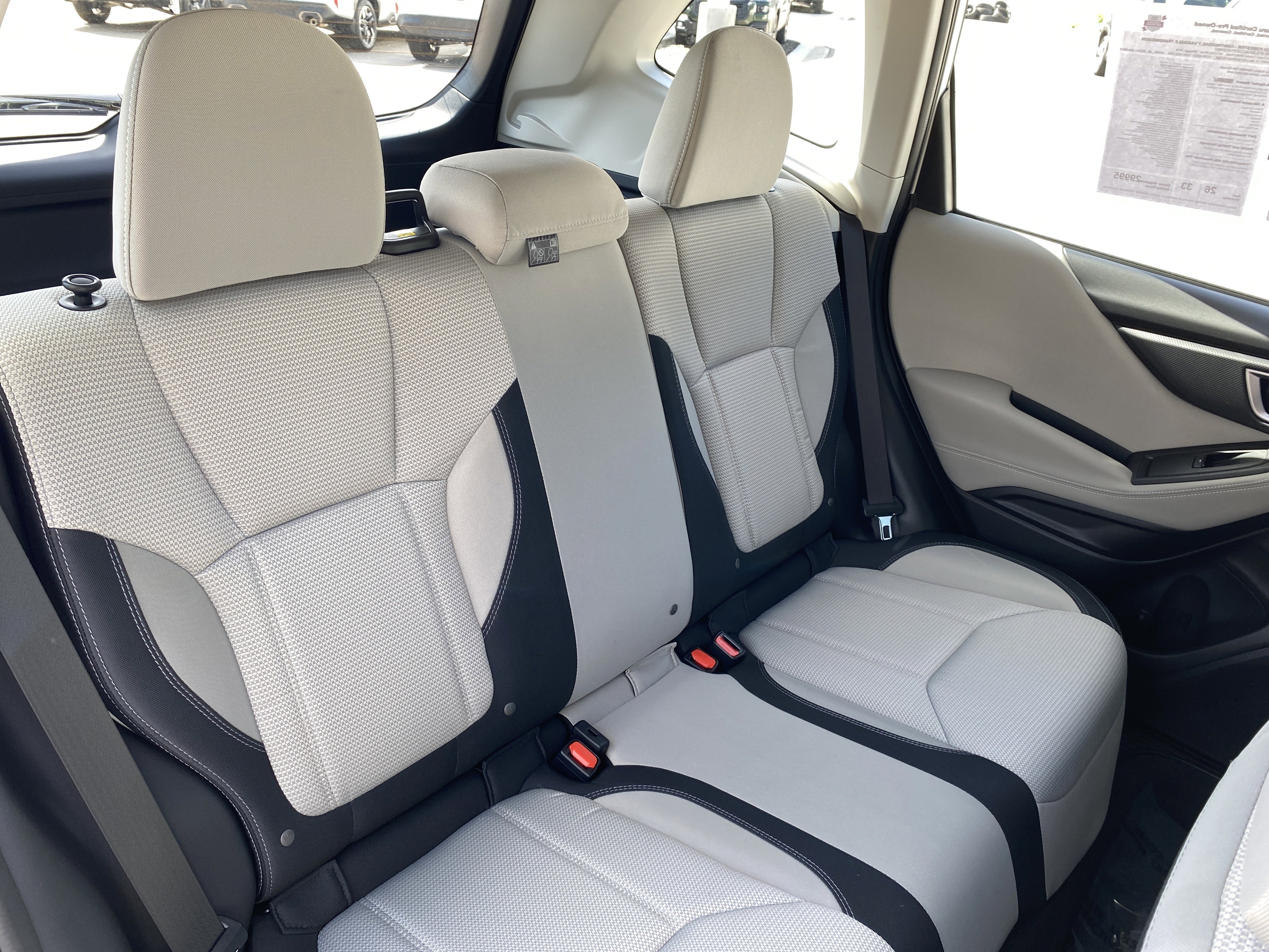Certified 2023 Subaru Forester AWD/4WD image 20