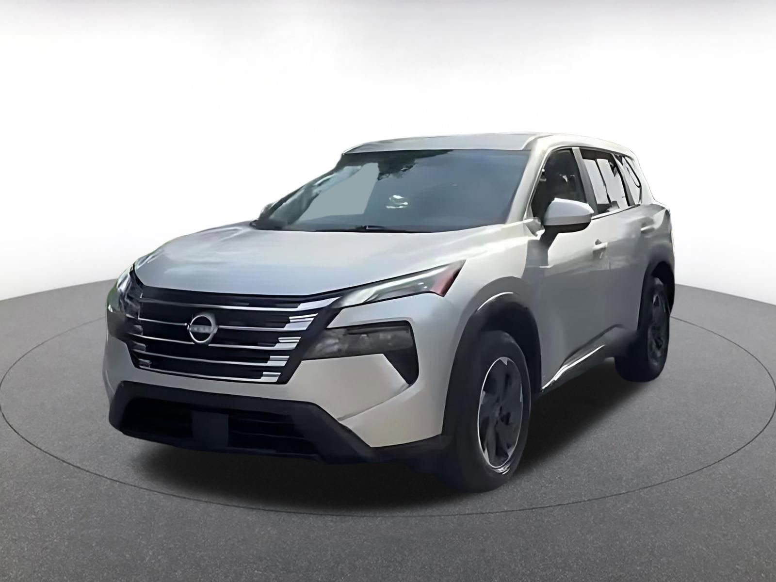 Used 2025 Nissan Rogue SV FWD image 4