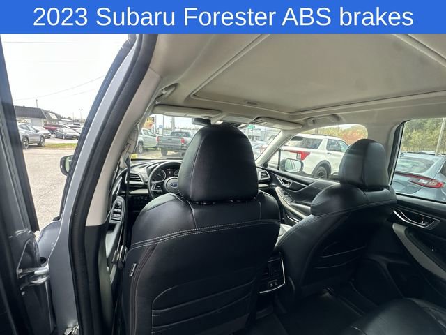 Used 2023 Subaru Forester Limited AWD/4WD image 22