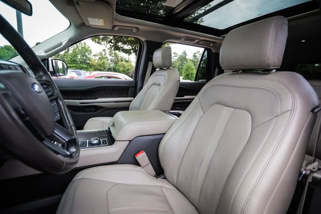 Used 2019 Ford Expedition Max Limited w/ Equipment Group 302A AWD/4WD image 45