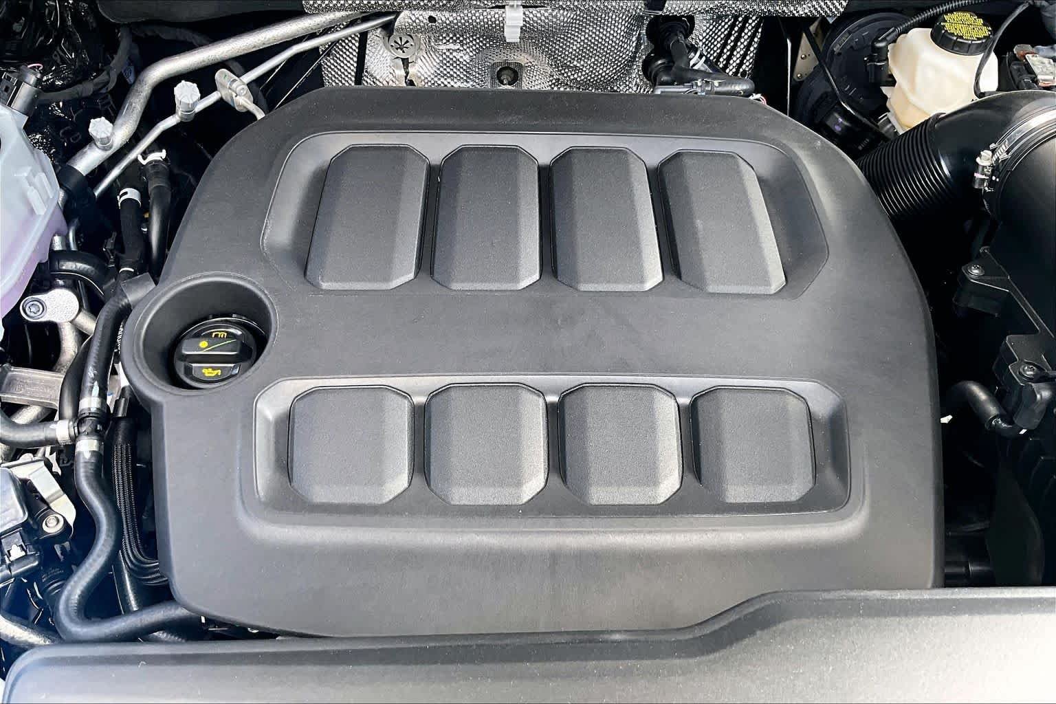 New 2027 Volkswagen Atlas SEL Premium R-Line AWD/4WD image 17