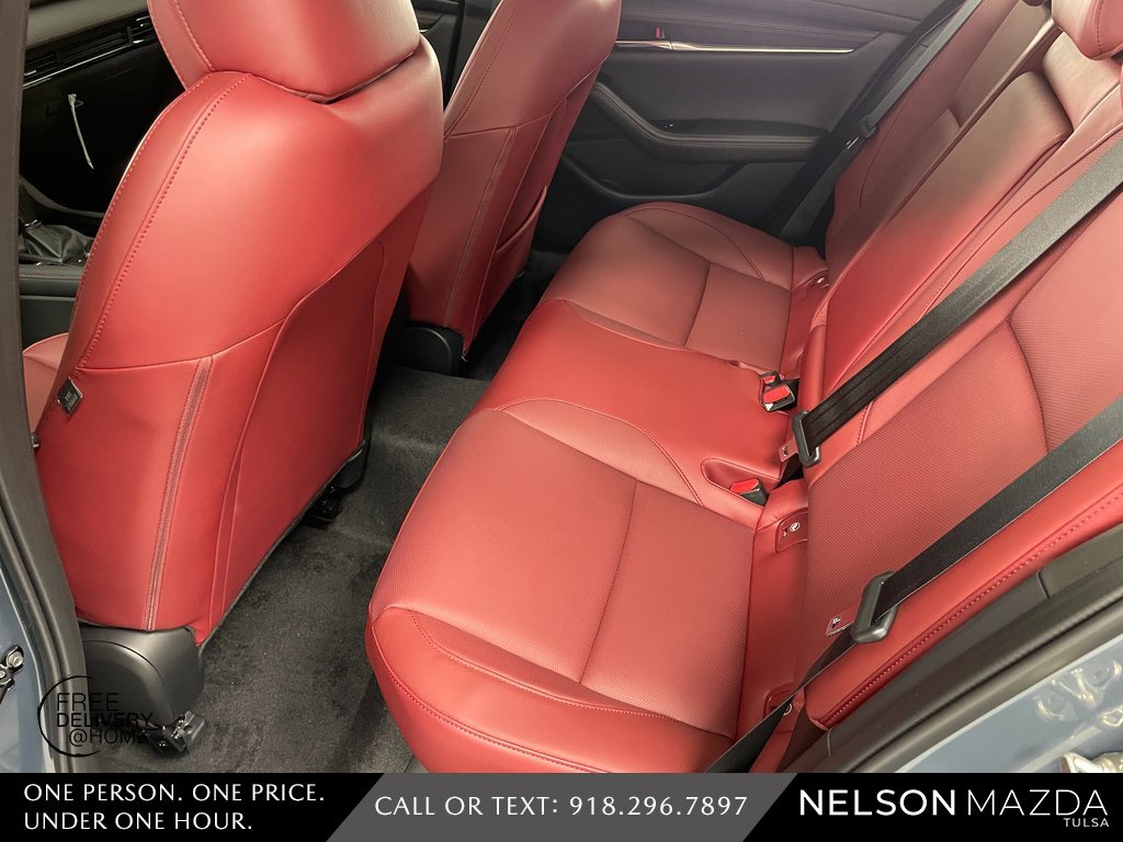 New 2026 MAZDA MAZDA3 Carbon image 35