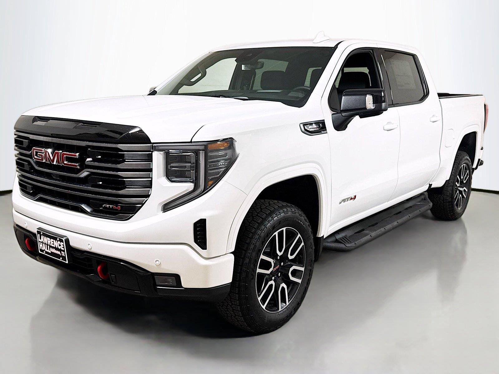 New 2026 GMC Sierra 1500 AT4 w/ AT4 Premium Package