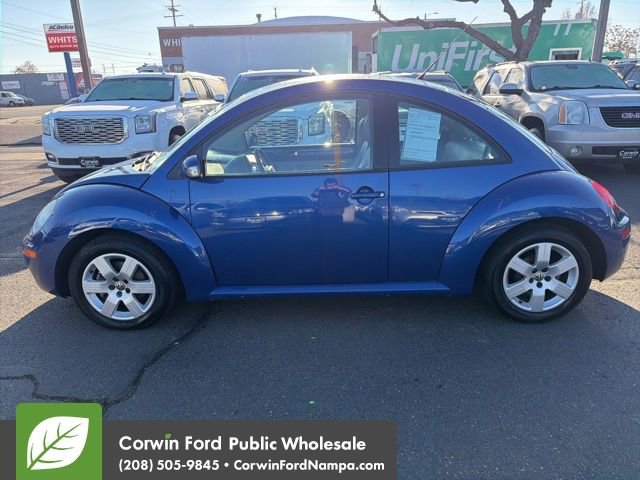 Used 2007 Volkswagen Beetle Coupe image 8