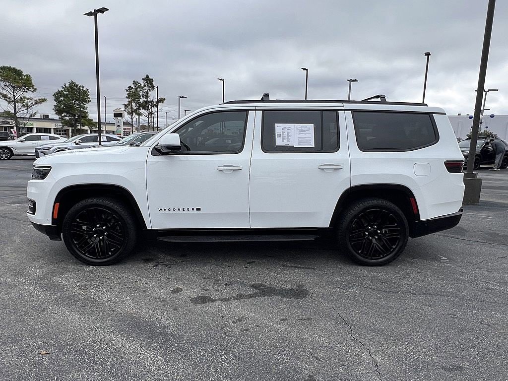 Used 2022 Jeep Wagoneer Series III image 6