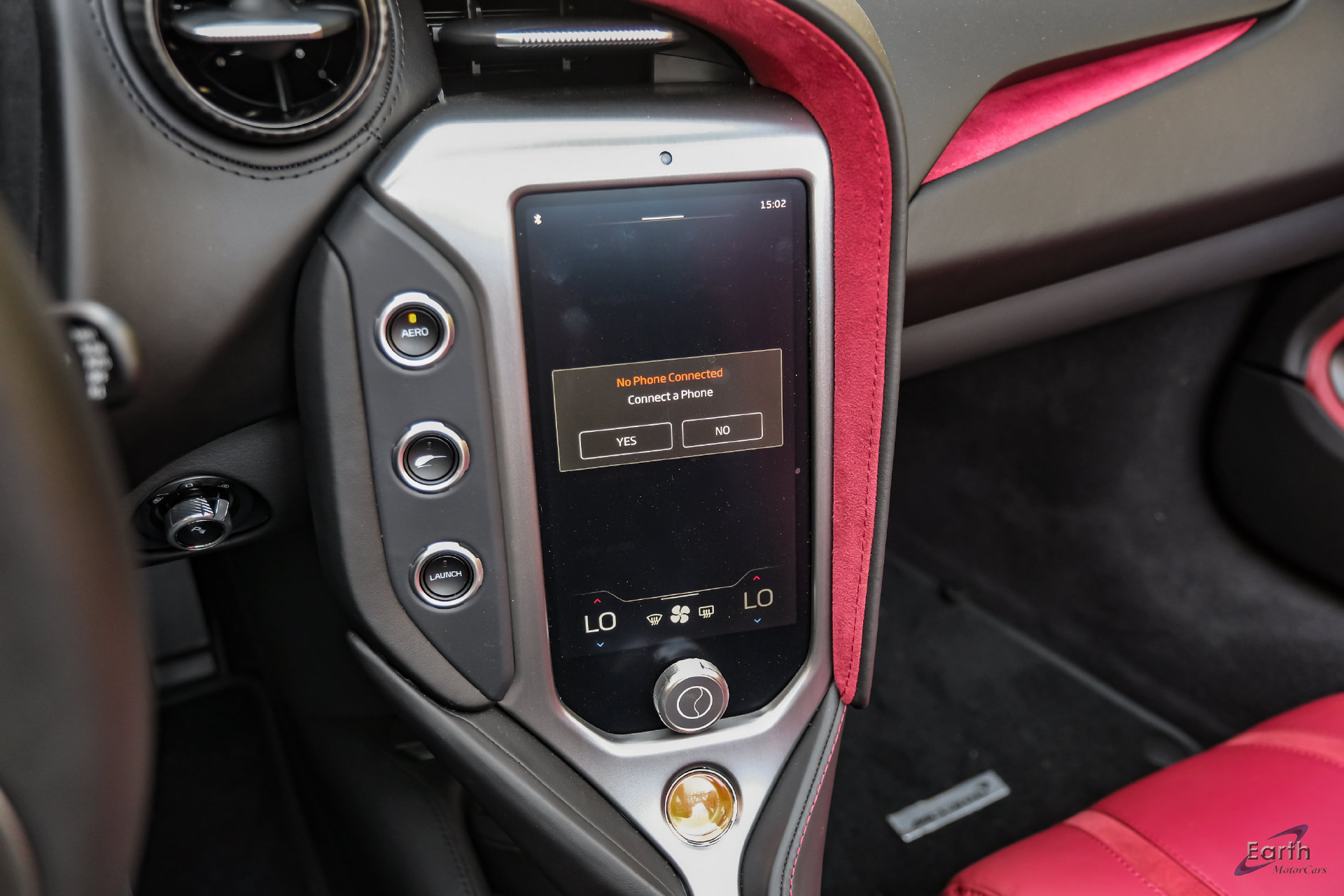 Used 2025 McLaren 750S Spider RWD image 96