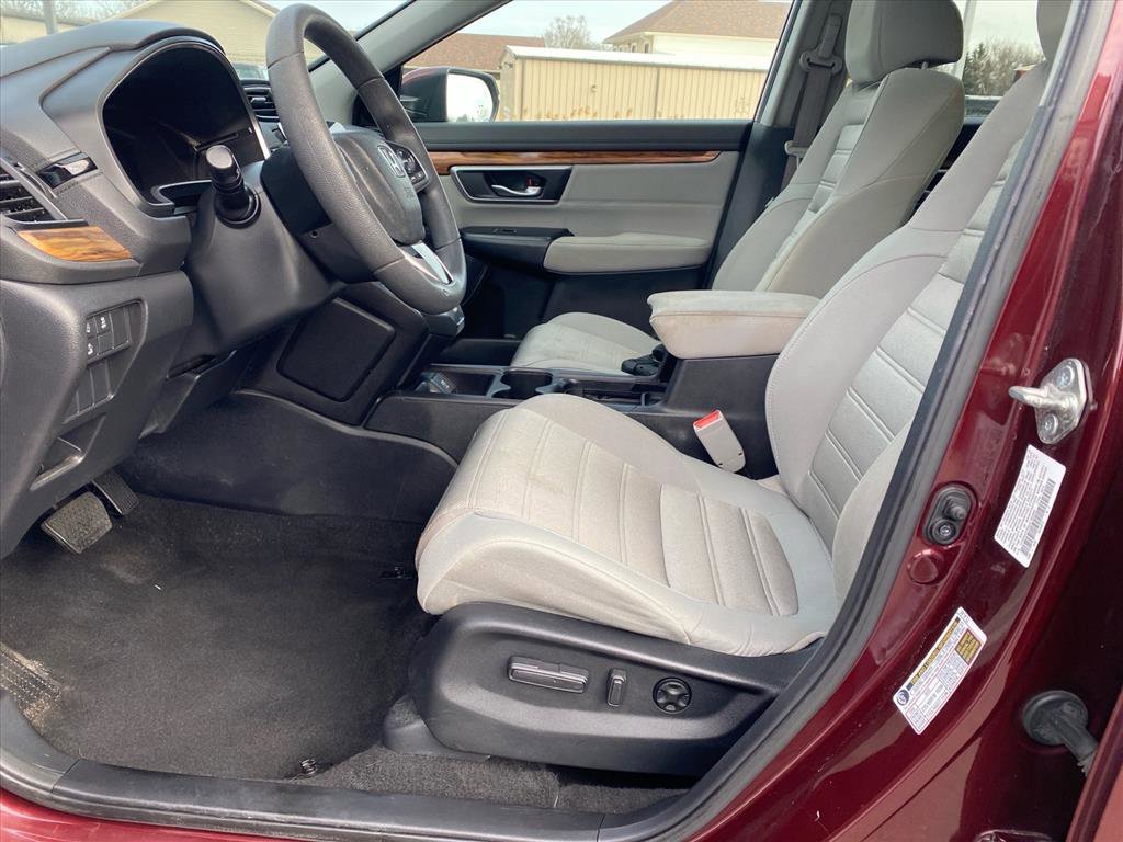 Used 2018 Honda CR-V EX image 9