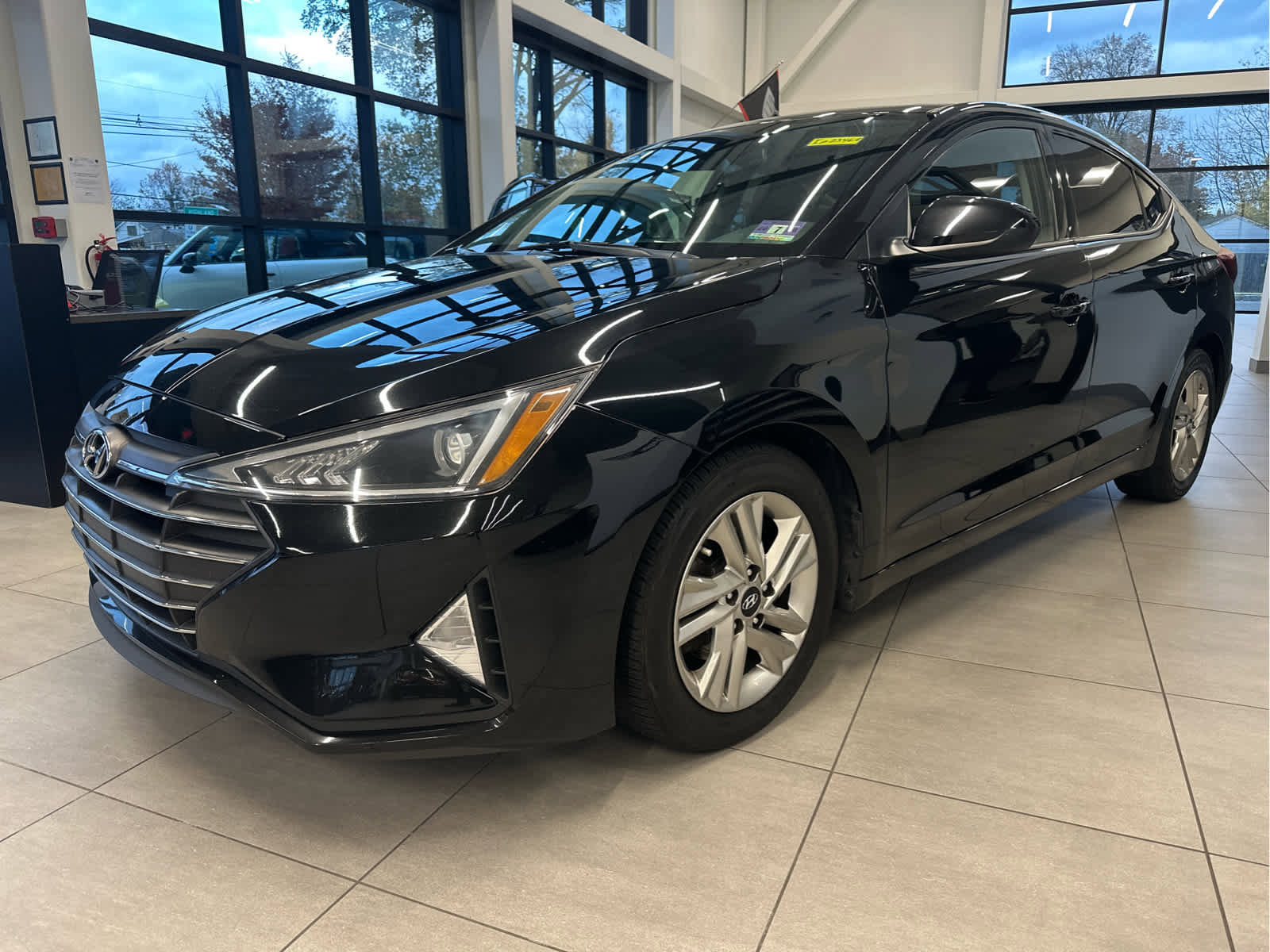 Used 2019 Hyundai Elantra Value Edition w/ Cargo Package image 1