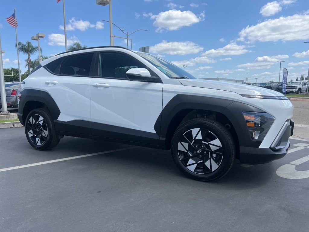 Used 2025 Hyundai Kona SEL AWD/4WD image 10