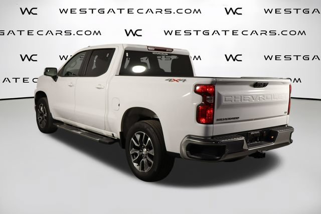 Used 2023 Chevrolet Silverado 1500 LT AWD/4WD image 41