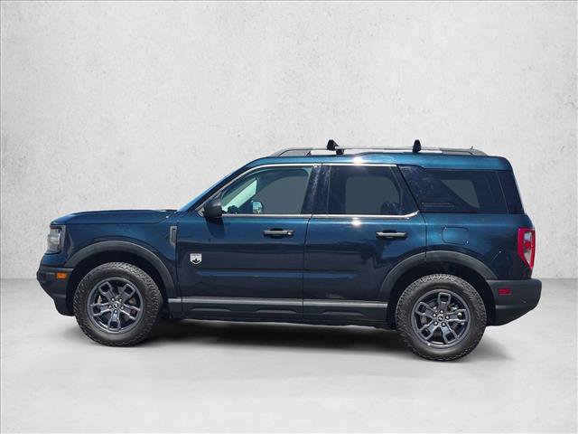 Used 2022 Ford Bronco Sport Big Bend w/ Convenience Package AWD/4WD image 9