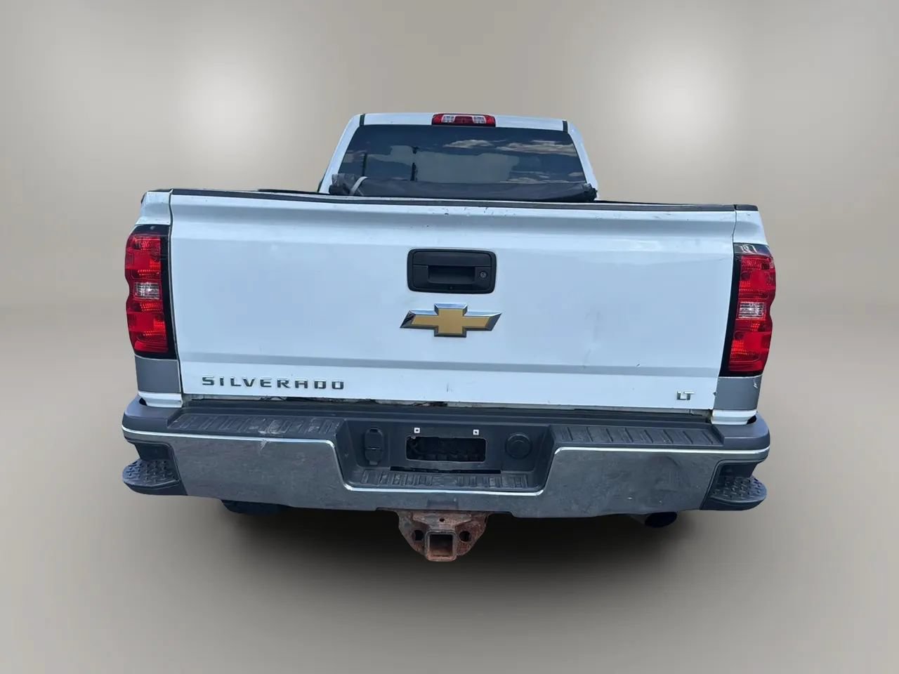 Used 2016 Chevrolet Silverado 2500 LT AWD/4WD image 4