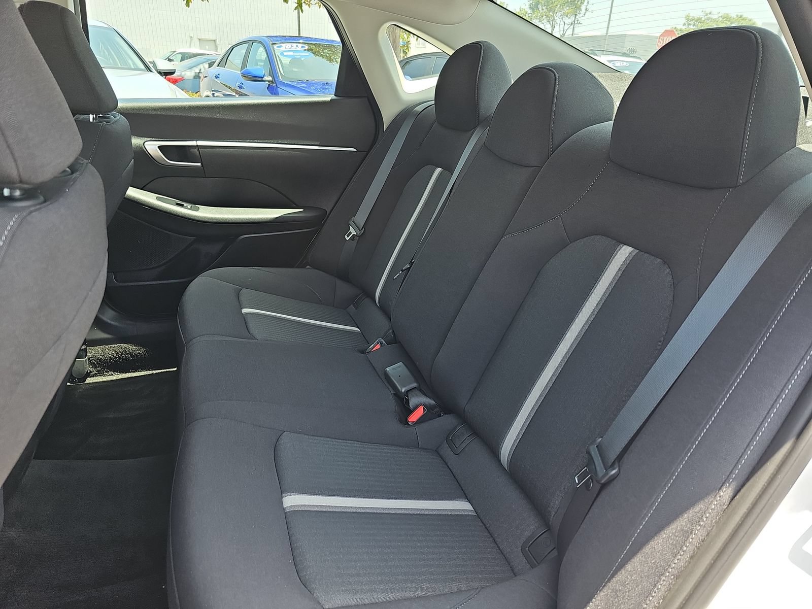 Certified 2026 Hyundai Sonata SE FWD image 13