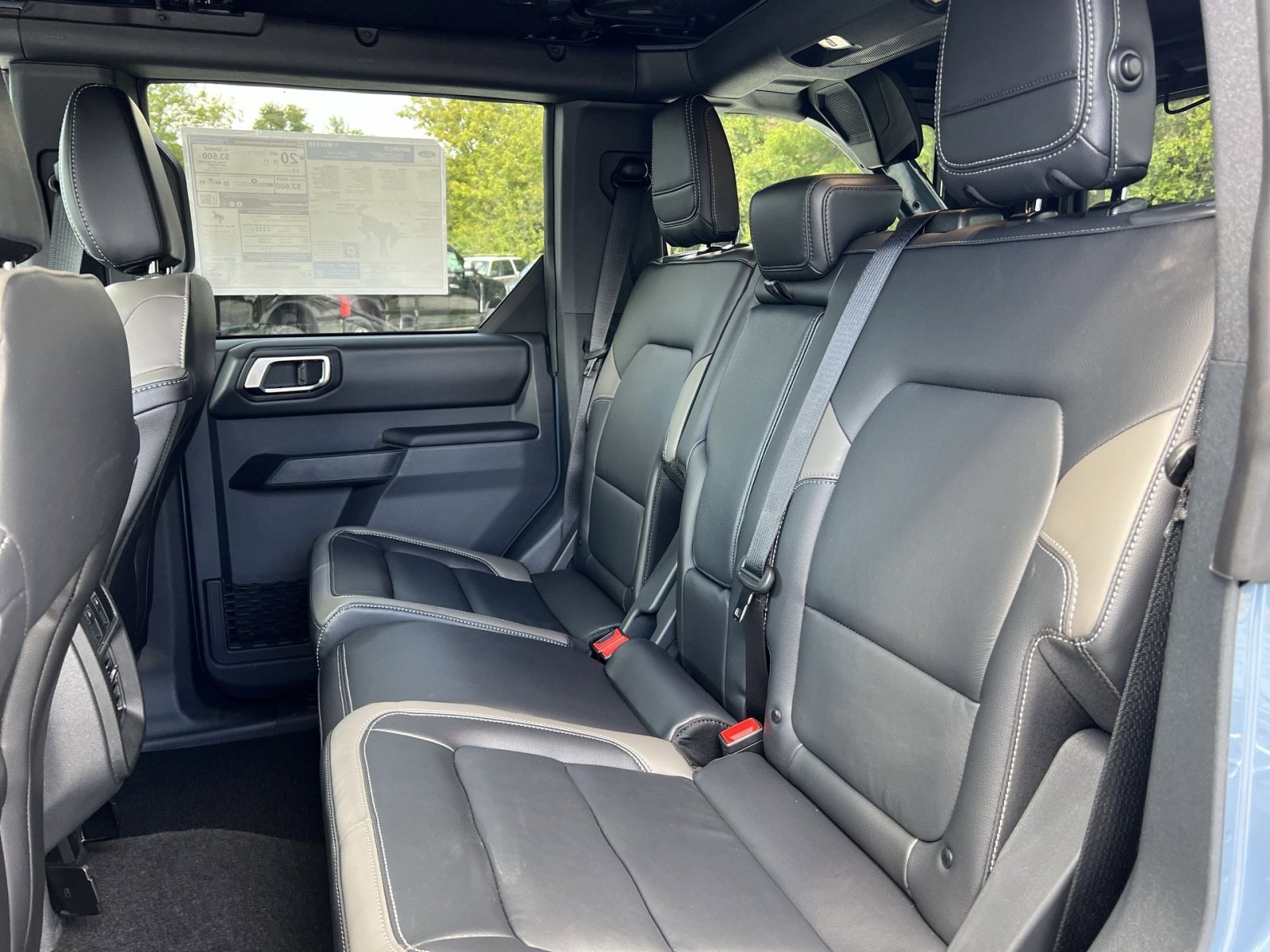 New 2025 Ford Bronco Outer Banks image 24