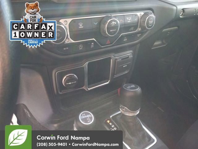 Used 2022 Jeep Wrangler Sport image 17