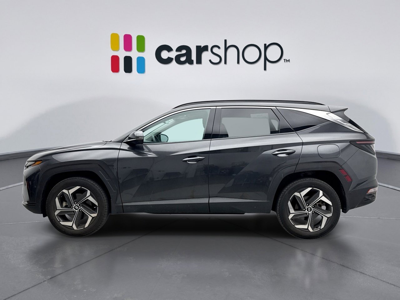 Used 2023 Hyundai Tucson Limited image 2