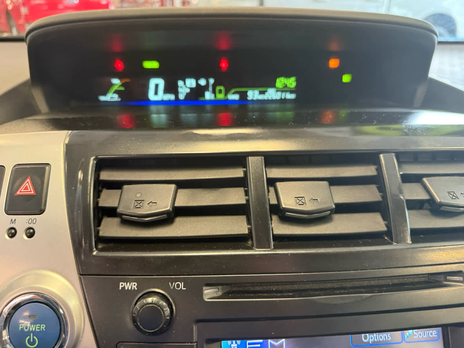 Used 2013 Toyota Prius V Two FWD image 3