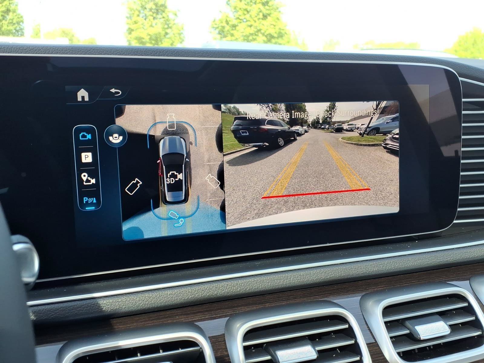 New 2026 Mercedes-Benz GLE 350 4MATIC image 30