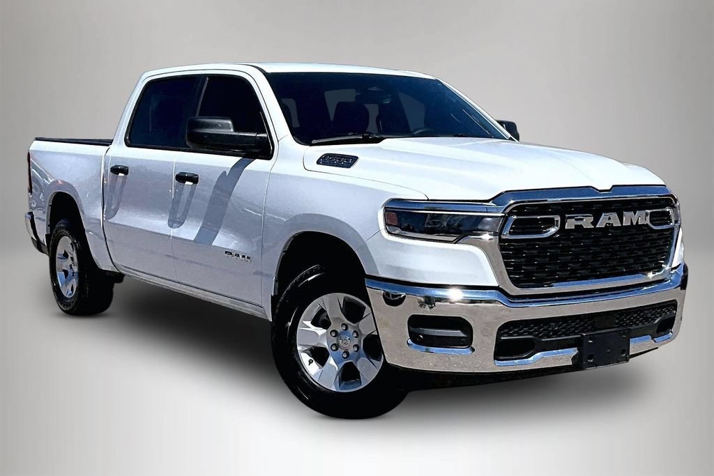 Used 2026 RAM 1500 Tradesman
