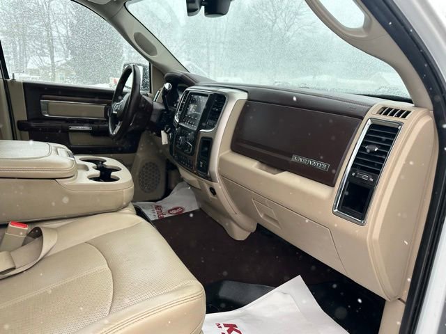 Used 2018 RAM 2500 Laramie image 14