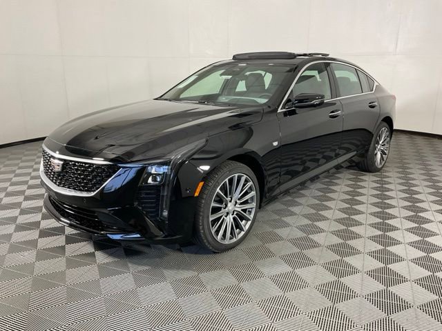 New 2026 Cadillac CT5 Premium Luxury w/ Technology Package