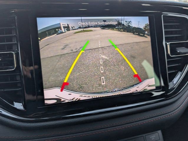 New 2026 Dodge Durango GT w/ Blacktop Package RWD image 19