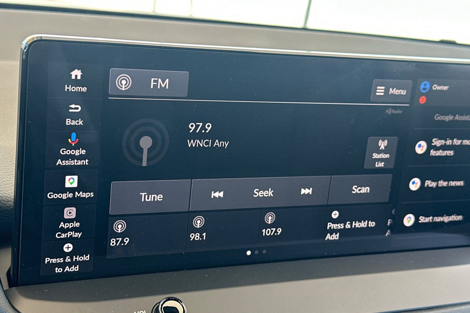 New 2026 Honda Accord Touring image 20
