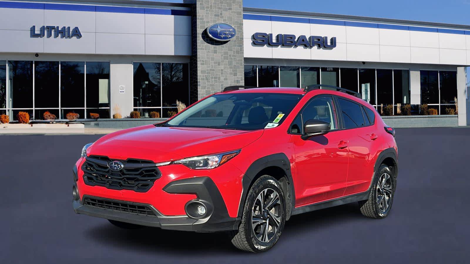 Certified 2024 Subaru Crosstrek 2.0i Premium AWD/4WD image 1