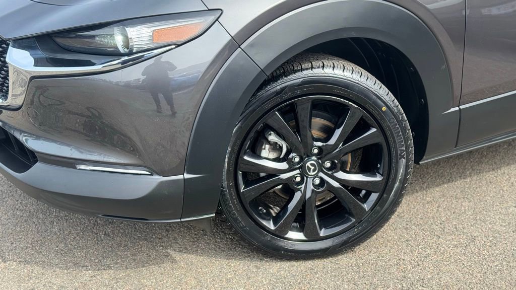 Used 2021 MAZDA CX-30 AWD 2.5 Turbo S image 7